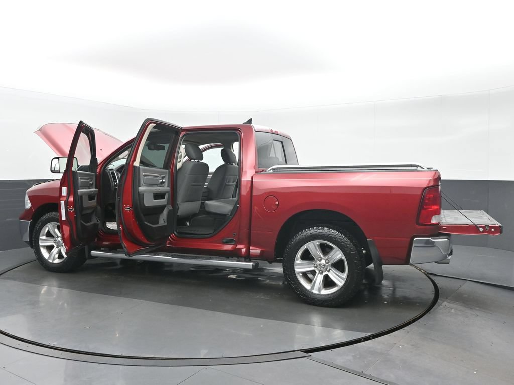 Used 2014 RAM 1500 Big Horn AWD/4WD image 41