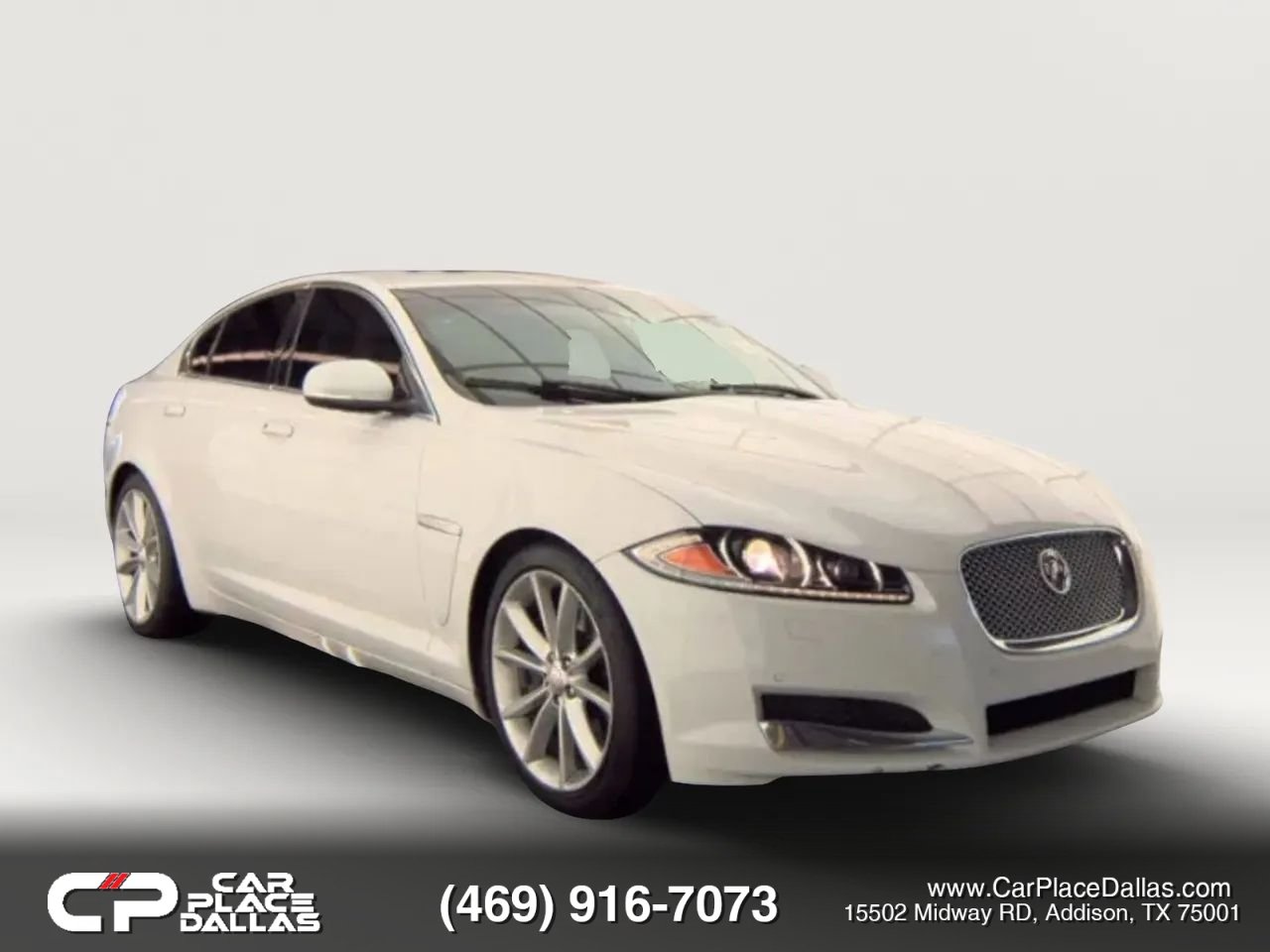 Used 2015 Jaguar XF Portfolio