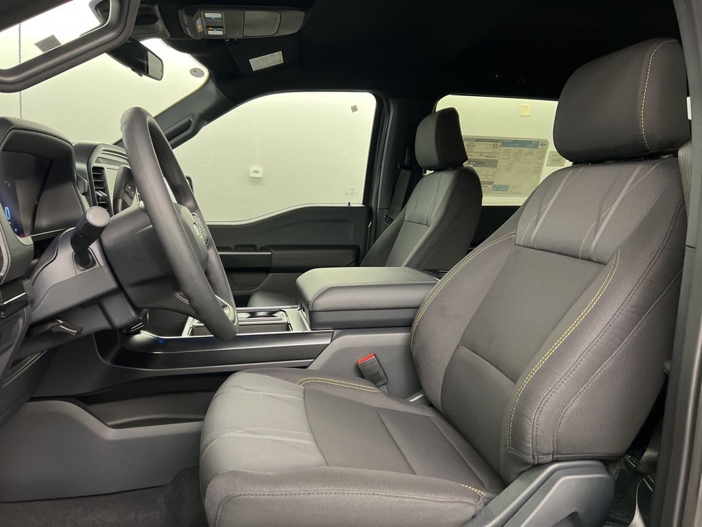 New 2025 Ford F150 STX w/ STX Black Appearance Package image 25