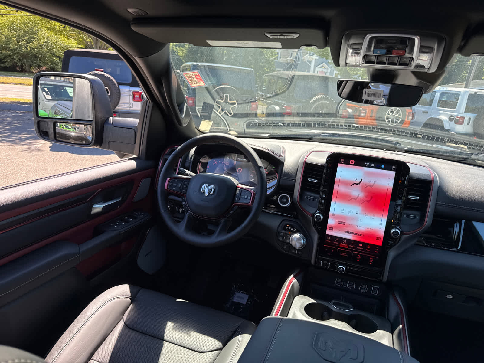 New 2026 RAM 1500 Rebel image 35