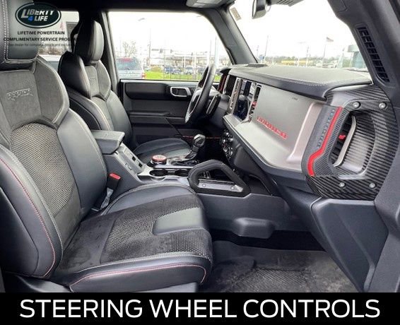 New 2025 Ford Bronco Raptor image 18