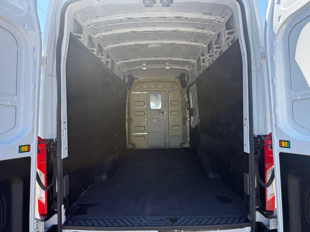 Used 2022 Ford Transit 350 148 High Roof Extended AWD w/ Upfitter Package image 16