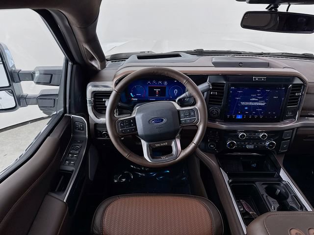 New 2026 Ford F450 King Ranch w/ Chrome Package image 23