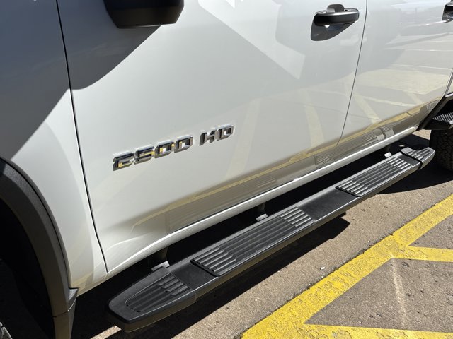 Used 2024 Chevrolet Silverado 2500 Custom w/ Custom Value Package AWD/4WD image 13