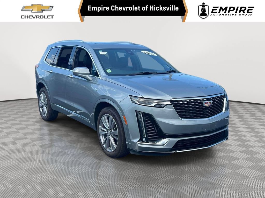 Used 2023 Cadillac XT6 Premium Luxury AWD/4WD image 1