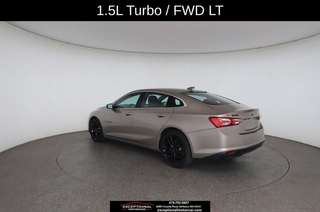 Used 2022 Chevrolet Malibu LT w/ Sport Edition FWD image 11