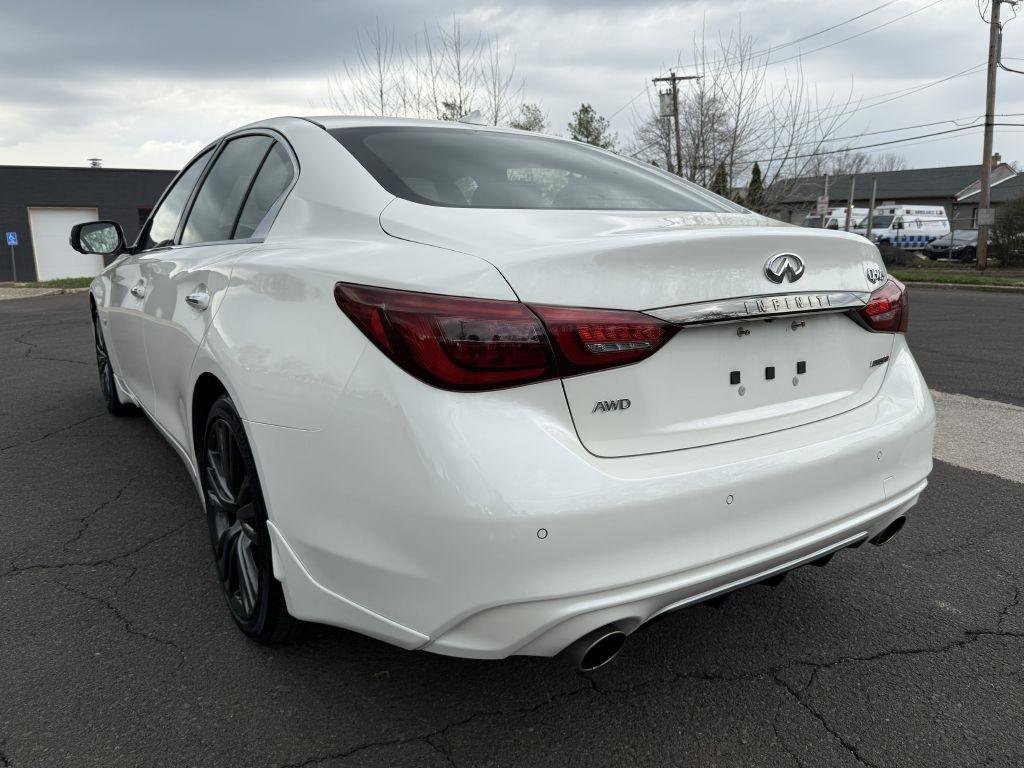 Used 2020 INFINITI Q50 Edition 30 image 11
