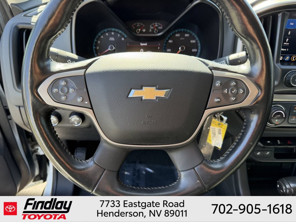 Used 2019 Chevrolet Colorado Z71 AWD/4WD image 24