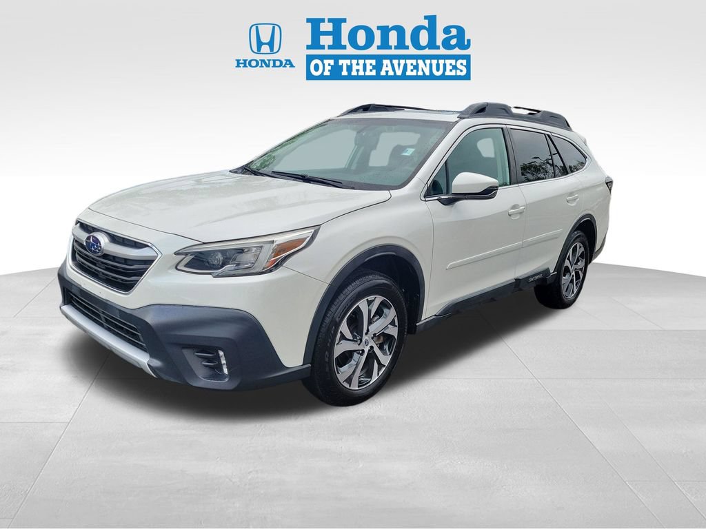 Used 2022 Subaru Outback Limited AWD/4WD image 2