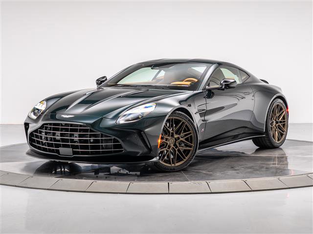 New 2026 Aston Martin V8 Vantage S RWD image 15