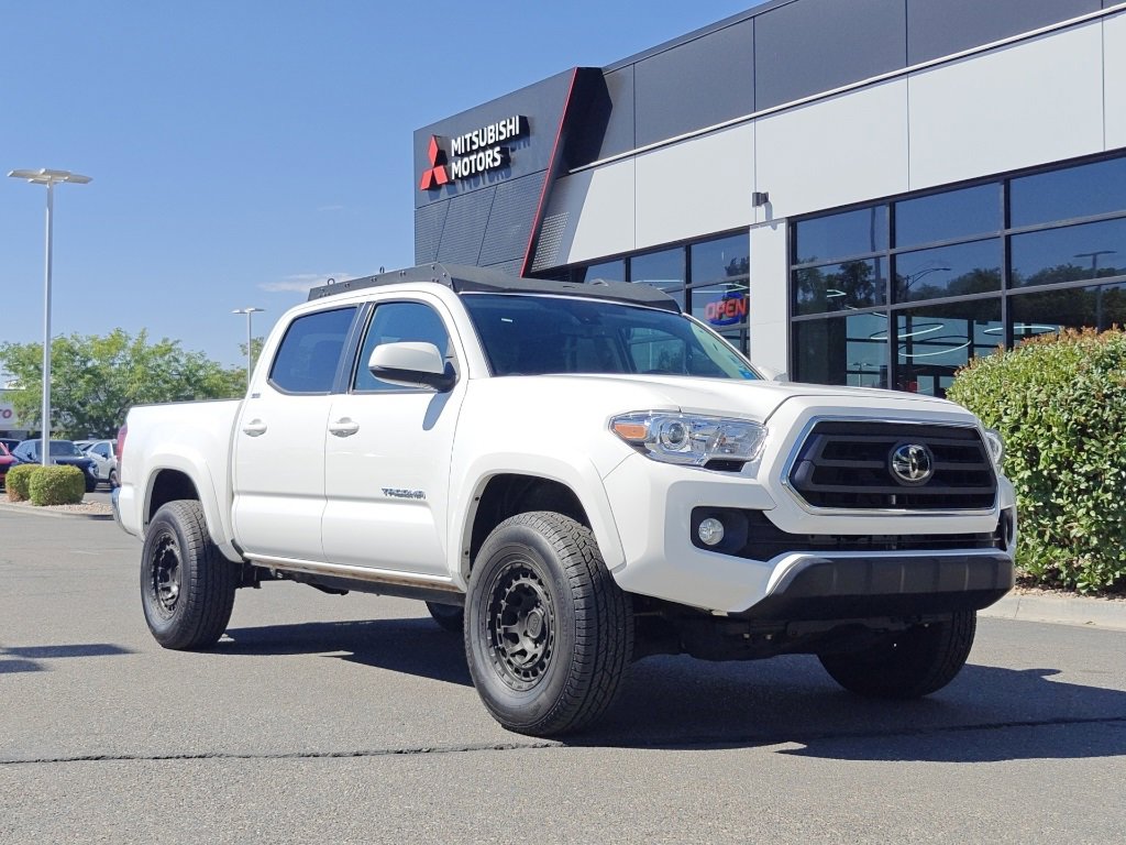Used 2023 Toyota Tacoma SR5