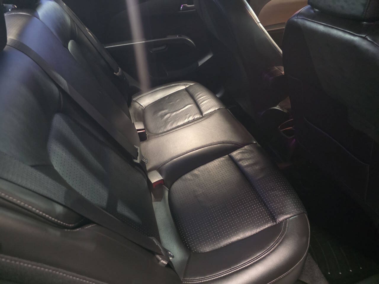 Used 2013 Chevrolet Sonic LTZ FWD image 13