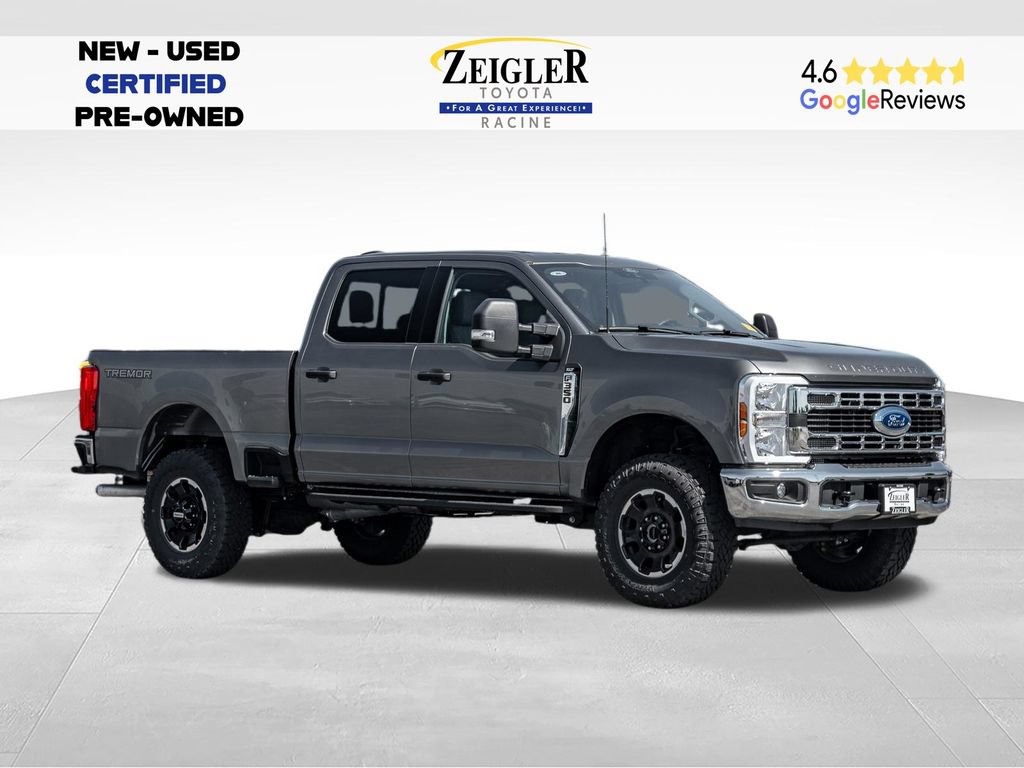 Used 2025 Ford F350 XLT w/ Tremor Off-Road Package