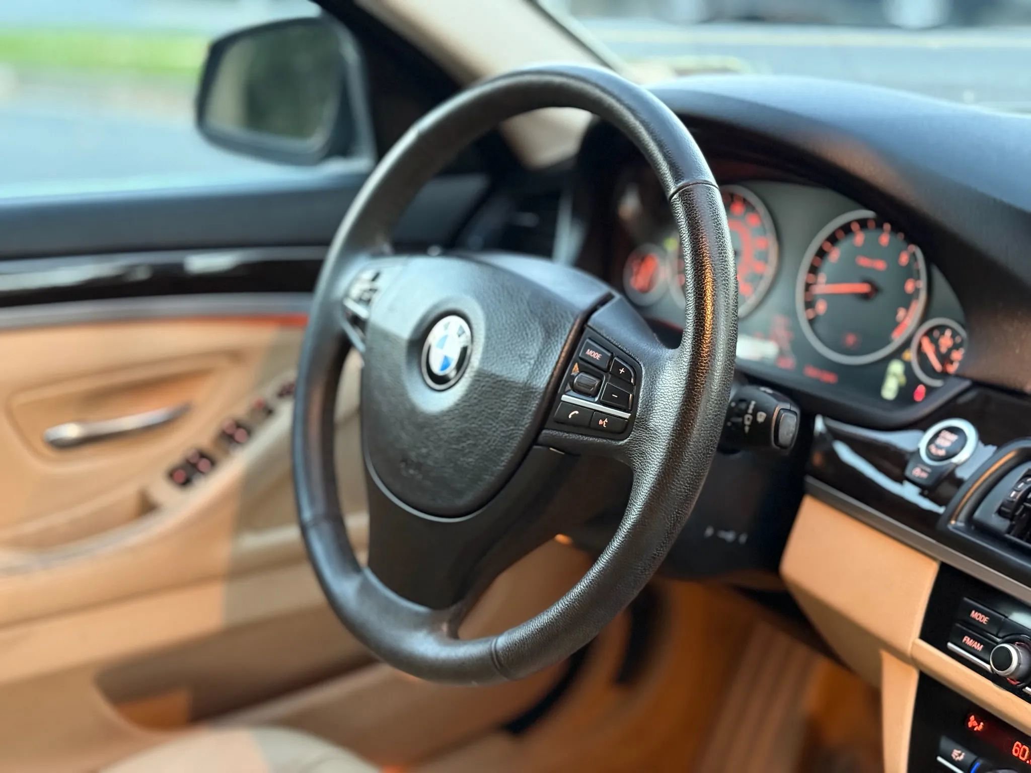 Used 2012 BMW 535i xDrive Sedan image 47