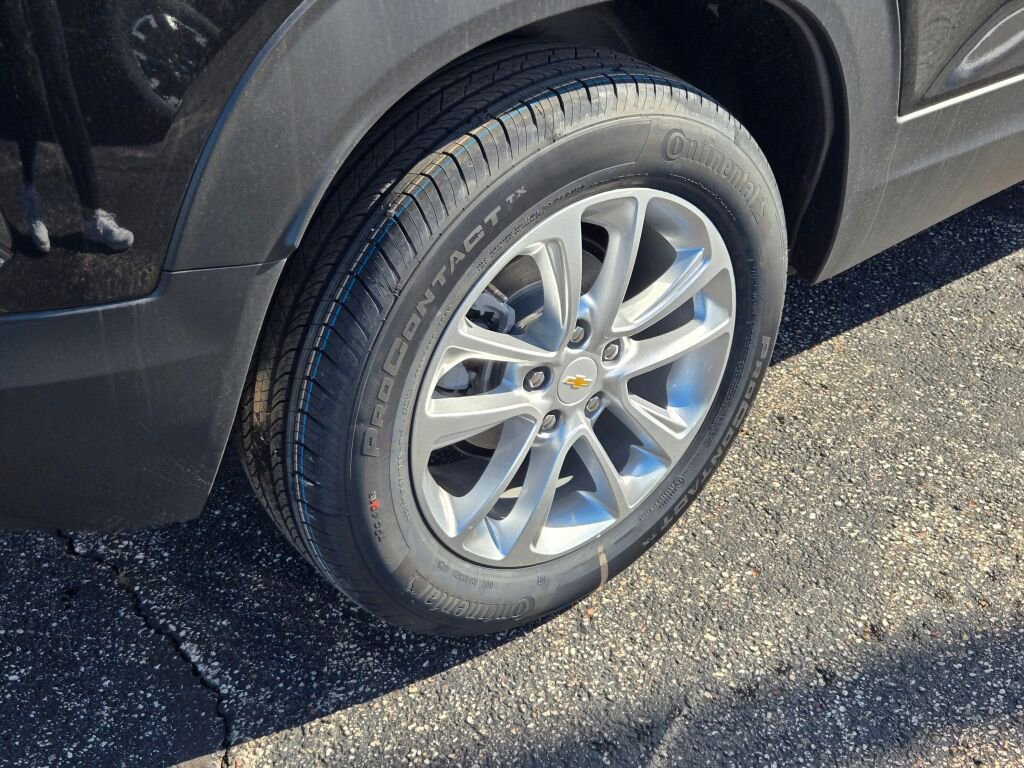 New 2026 Chevrolet TrailBlazer LS w/ LS Convenience Package image 9