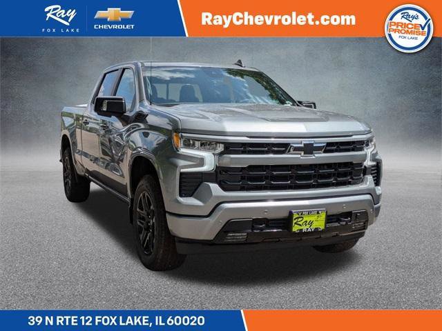 New 2026 Chevrolet Silverado 1500 RST w/ RST All Star Premium Package