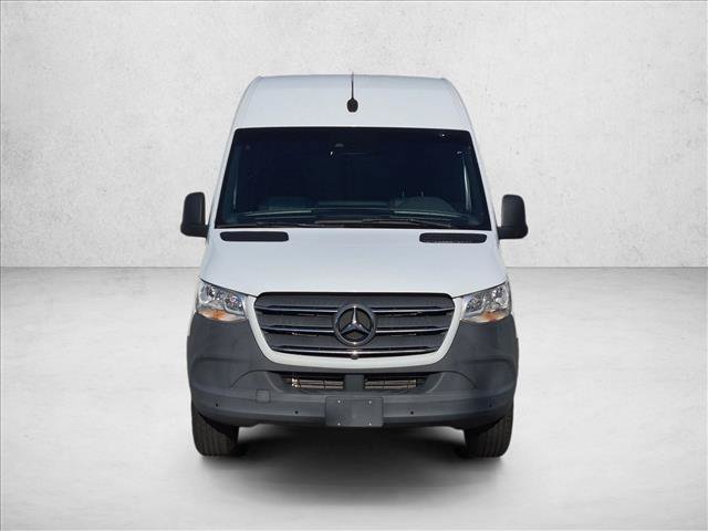 Used 2024 Mercedes-Benz Sprinter 2500 video 2