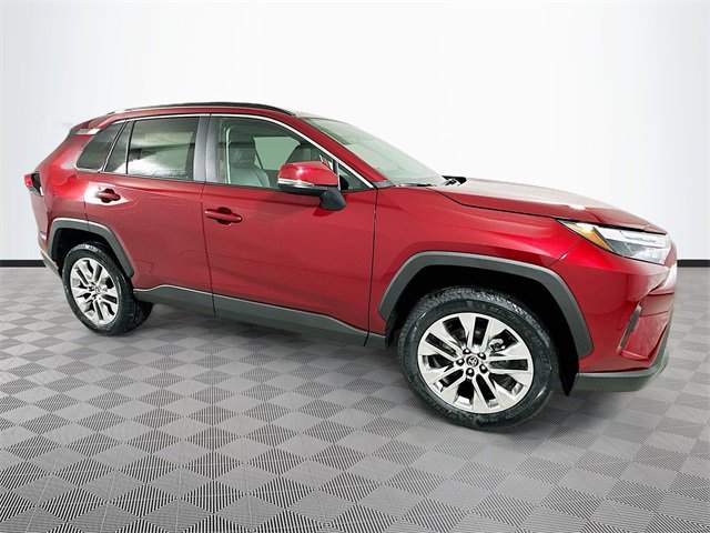 New 2025 Toyota RAV4 XLE Premium image 3