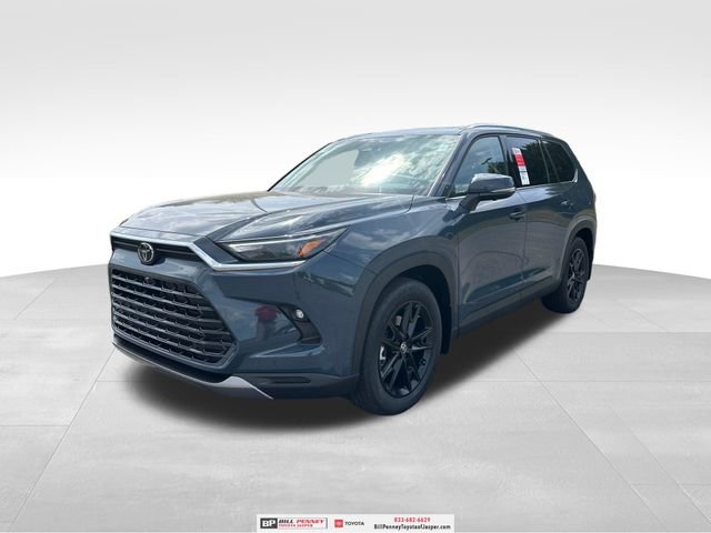New 2026 Toyota Grand Highlander Platinum AWD/4WD image 1
