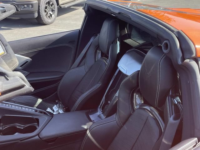 Used 2023 Chevrolet Corvette Stingray Preferred Cpe w/ Z51 Performance Package RWD image 36