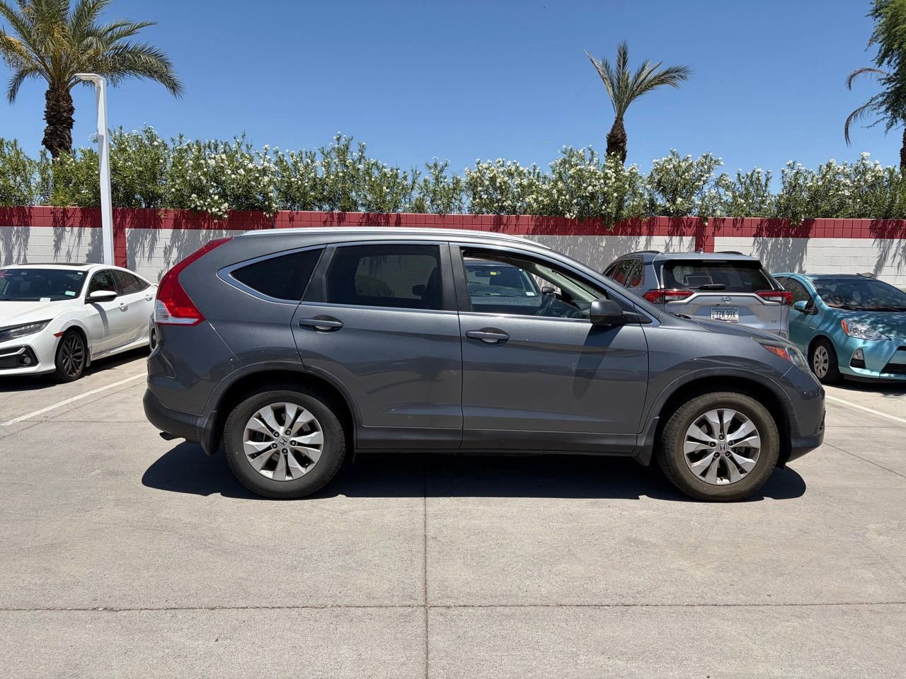 Used 2012 Honda CR-V EX-L image 3