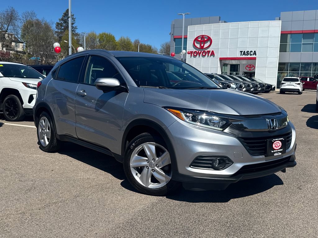 Used 2019 Honda HR-V EX