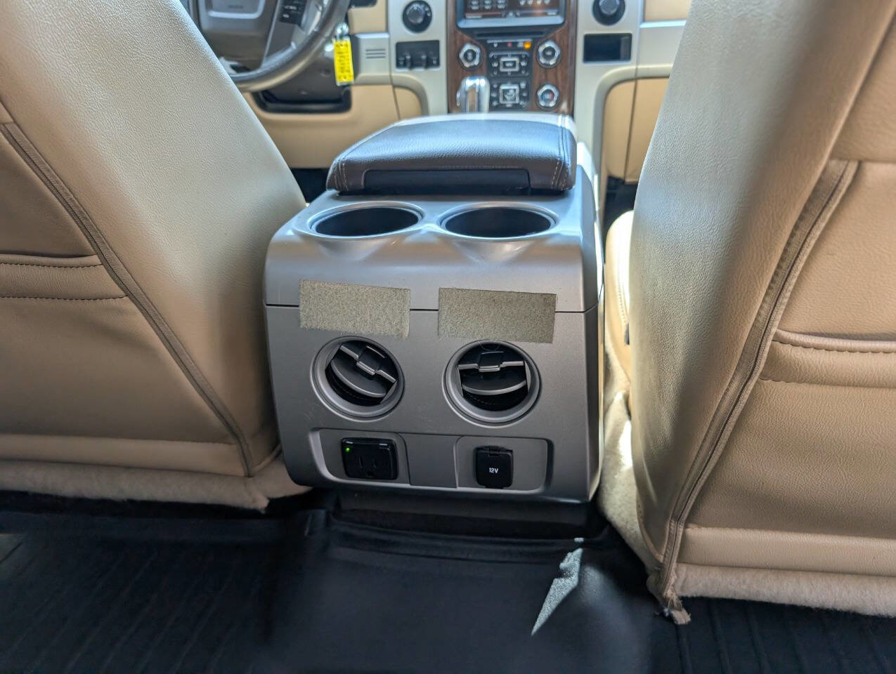 Used 2013 Ford F150 Lariat w/ Luxury Equipment Group image 15