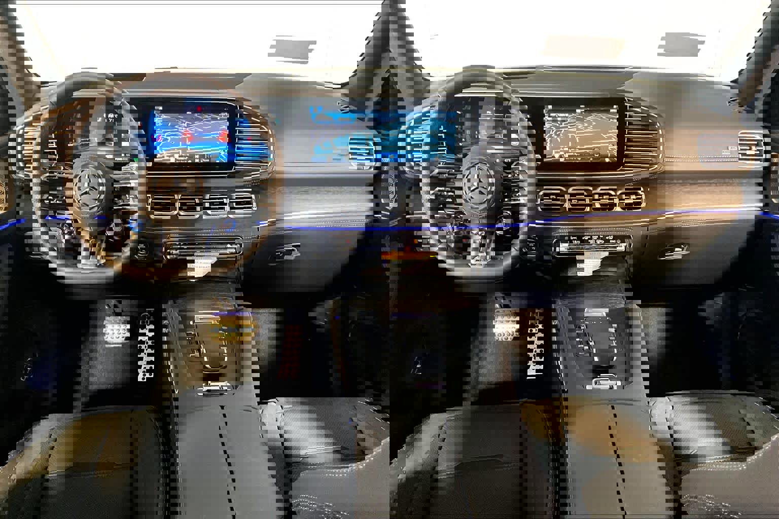 New 2026 Mercedes-Benz GLE 53 AMG 4MATIC image 7