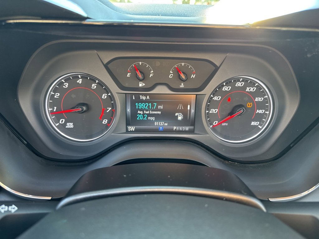 Used 2016 Chevrolet Camaro LT image 25