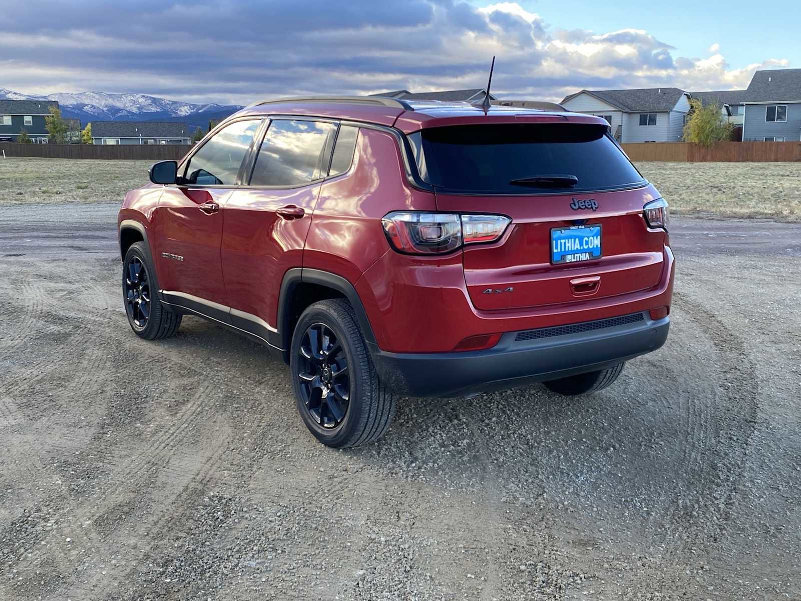 New 2026 Jeep Compass Latitude w/ Quick Order Package 29K image 11