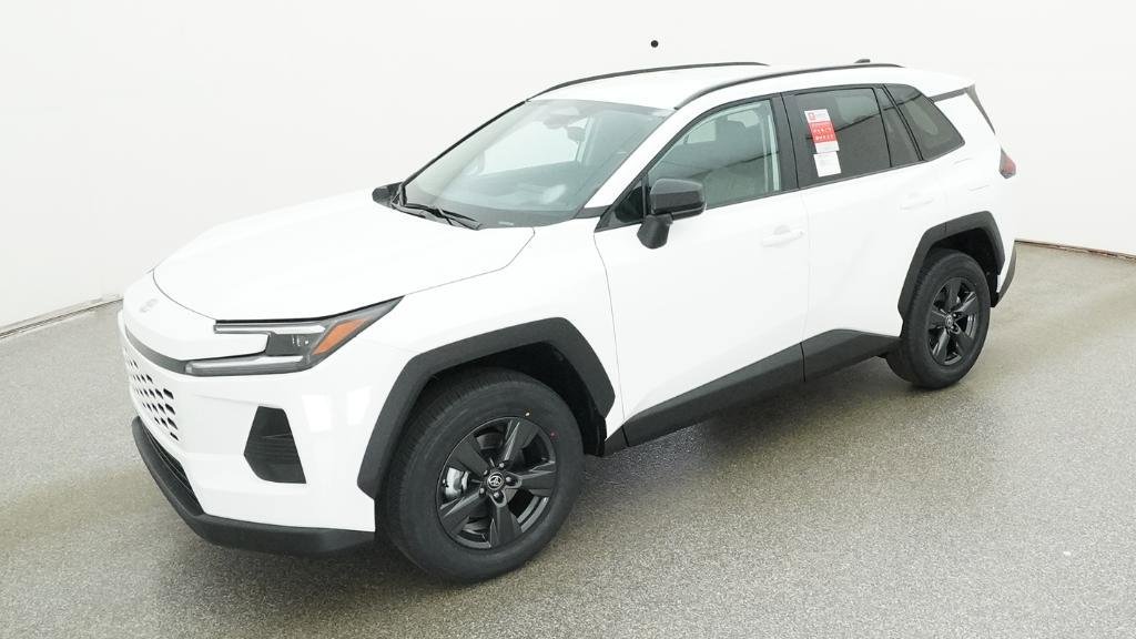 New 2026 Toyota RAV4 AWD image 1