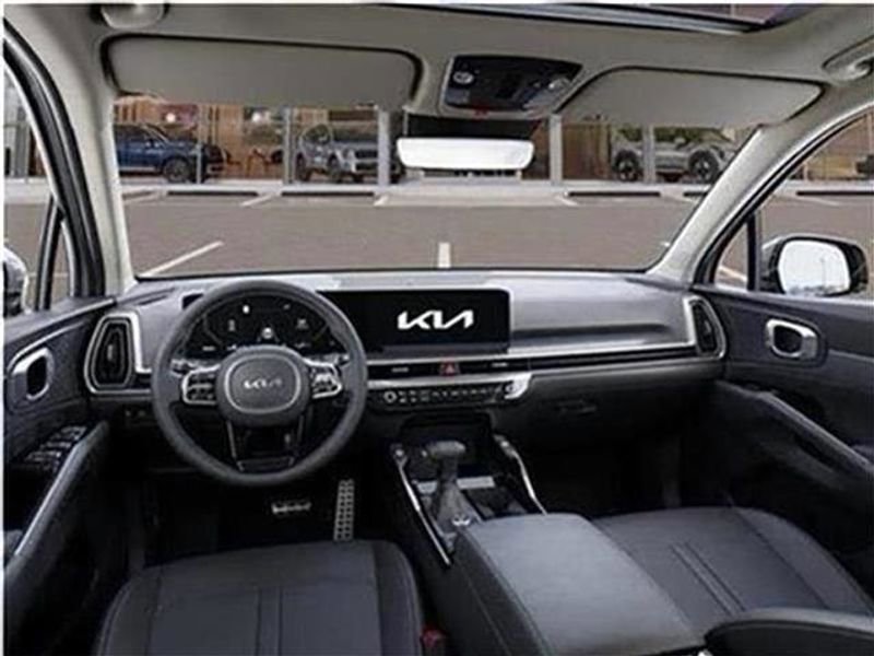 New 2025 Kia Sorento SX image 39