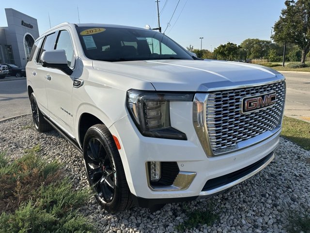 Used 2022 GMC Yukon Denali image 4