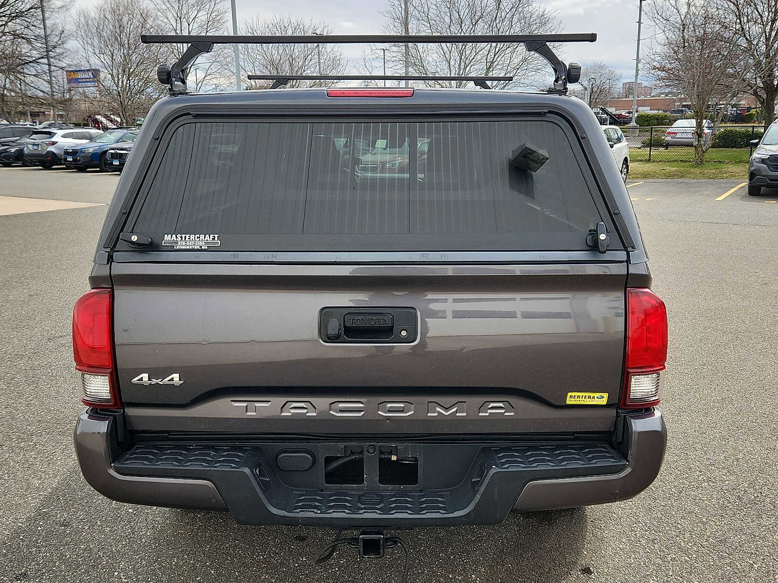 Used 2018 Toyota Tacoma SR w/ SR Convenience Package image 5