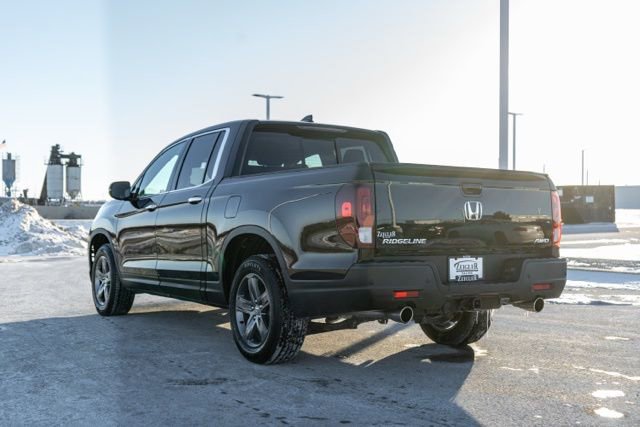 Used 2022 Honda Ridgeline RTL-E image 5