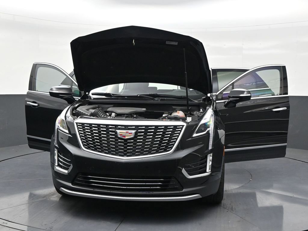 Used 2024 Cadillac XT5 Premium Luxury image 34