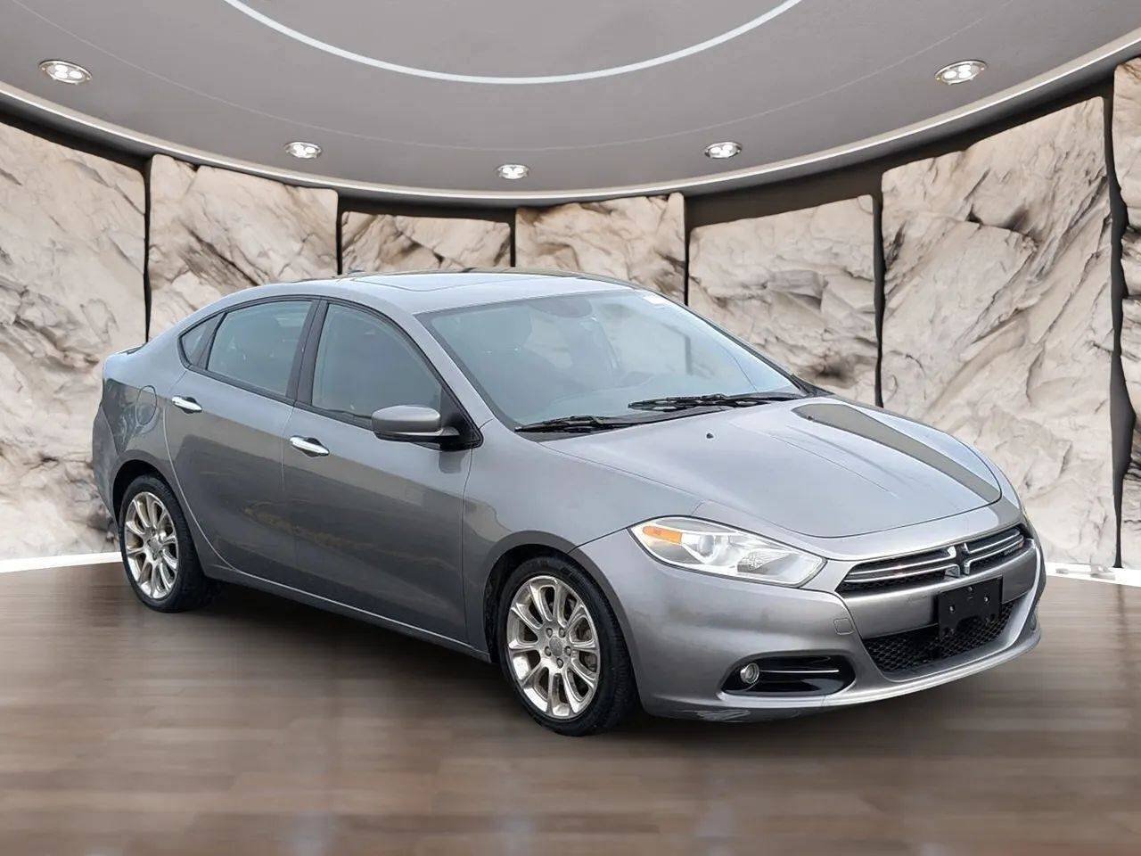 Used 2013 Dodge Dart Limited FWD image 18