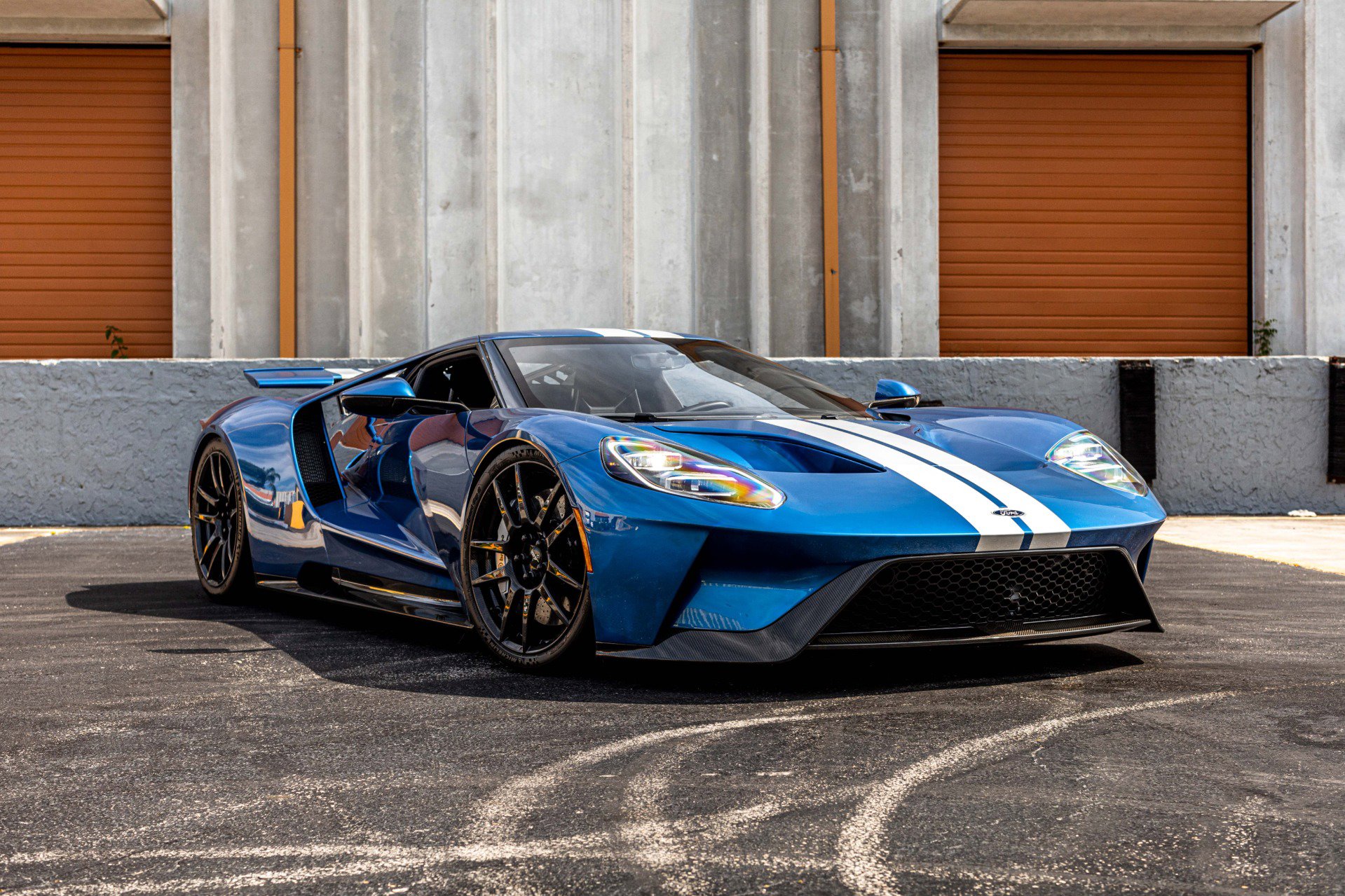 Used 2019 Ford GT image 44