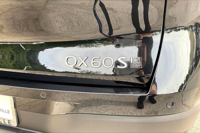 Certified 2026 INFINITI QX60 Sport AWD/4WD image 23