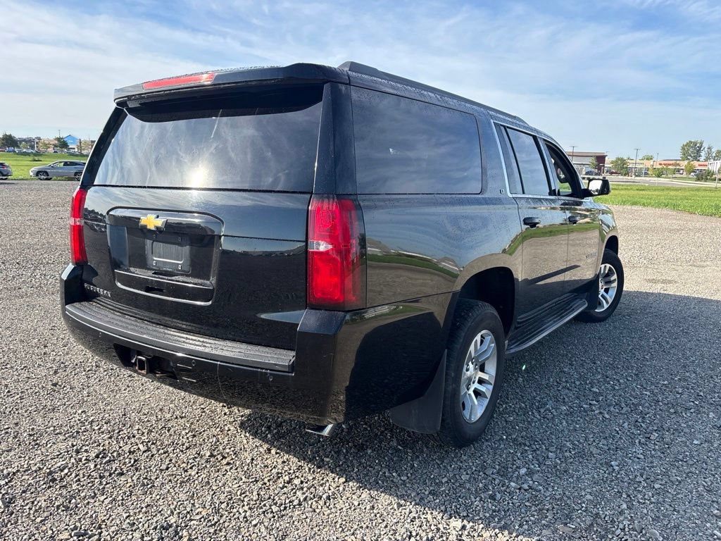 Used 2015 Chevrolet Suburban LT w/ Max Trailering Package AWD/4WD image 10