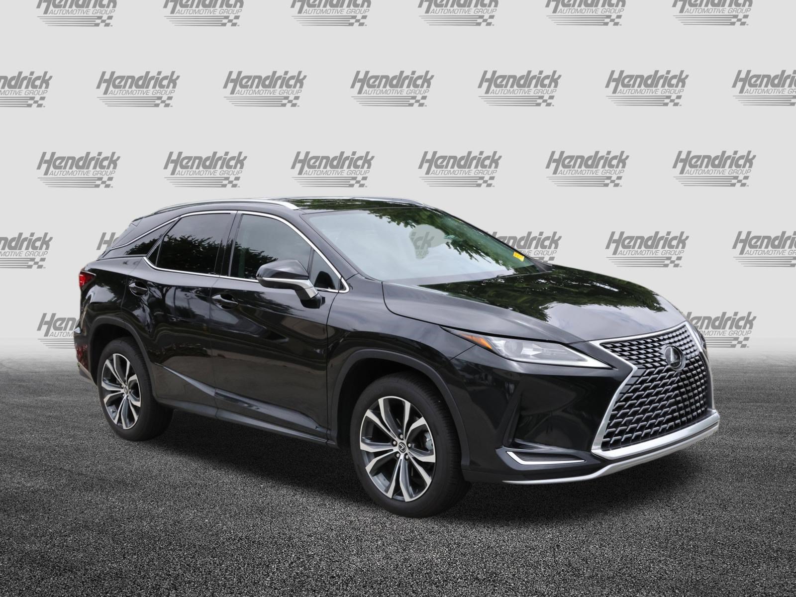 Used 2021 Lexus RX 350 FWD w/ Premium Package image 2