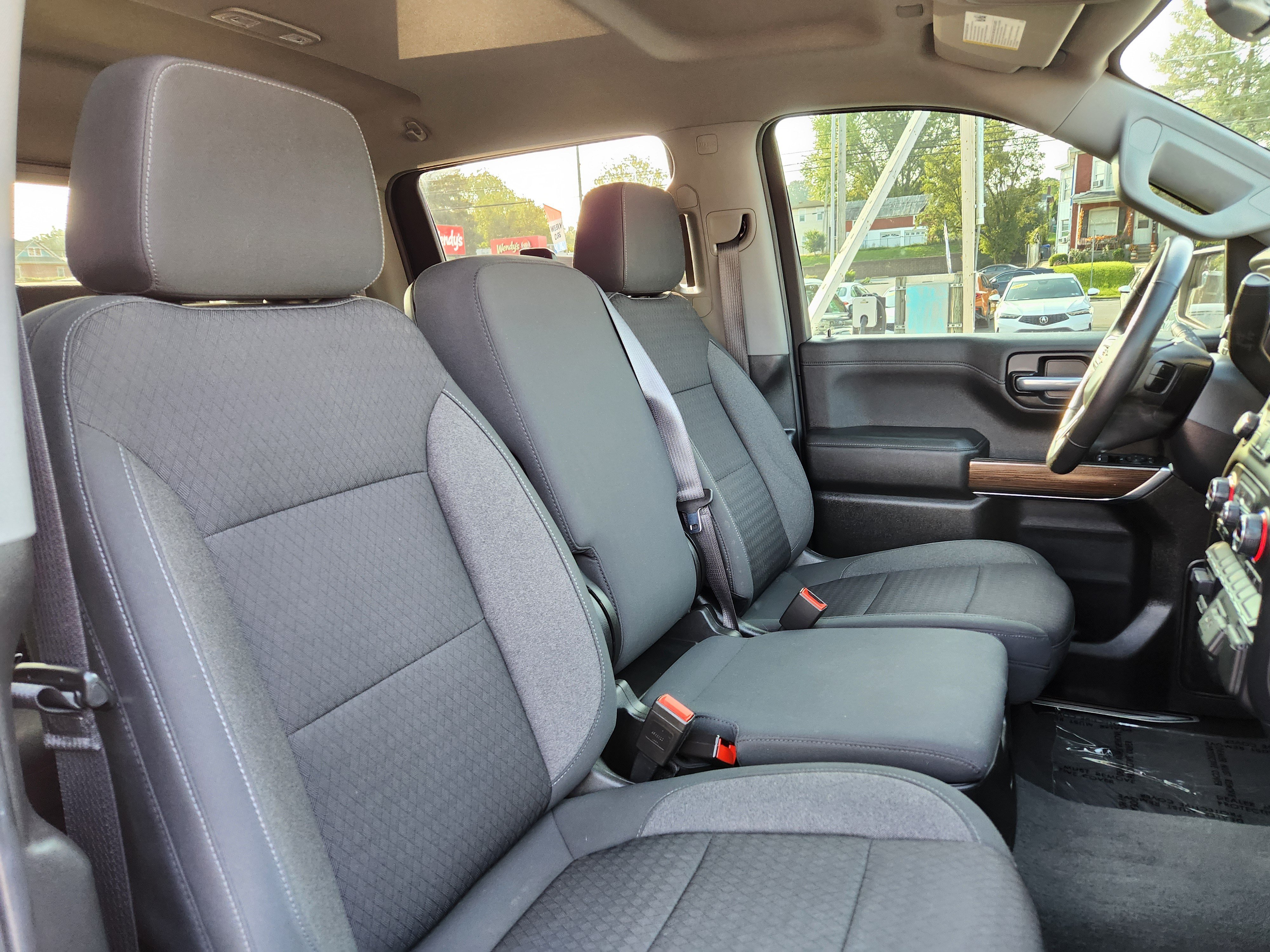 Used 2021 Chevrolet Silverado 1500 LT w/ All Star Edition Plus AWD/4WD image 16