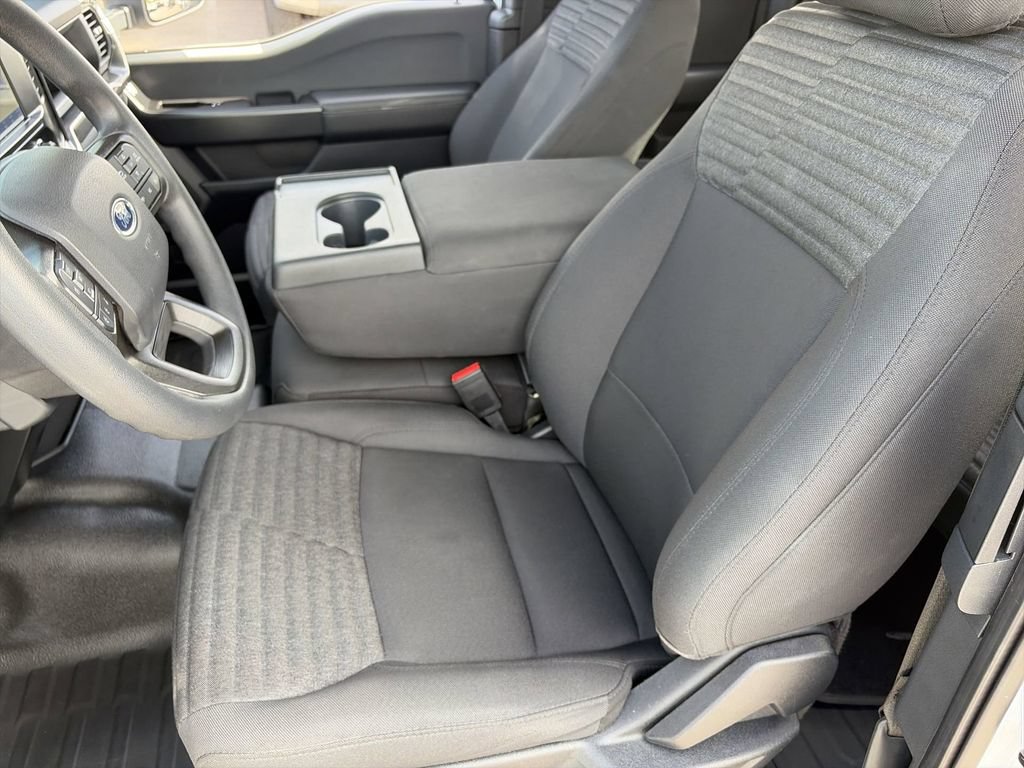Used 2023 Ford F150 XL w/ STX Appearance Package AWD/4WD image 13