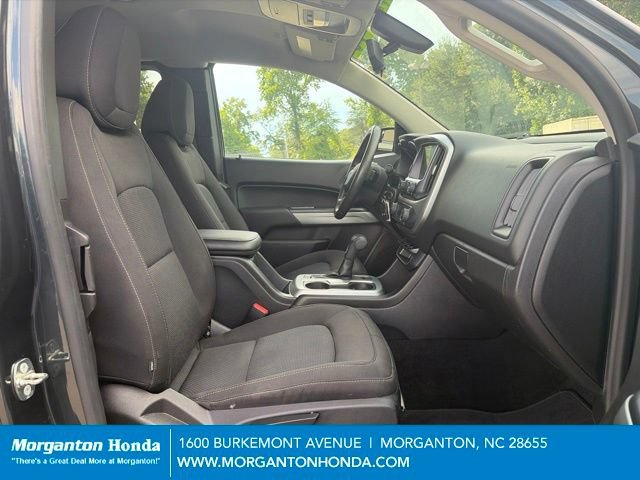 Used 2018 Chevrolet Colorado LT AWD/4WD image 34