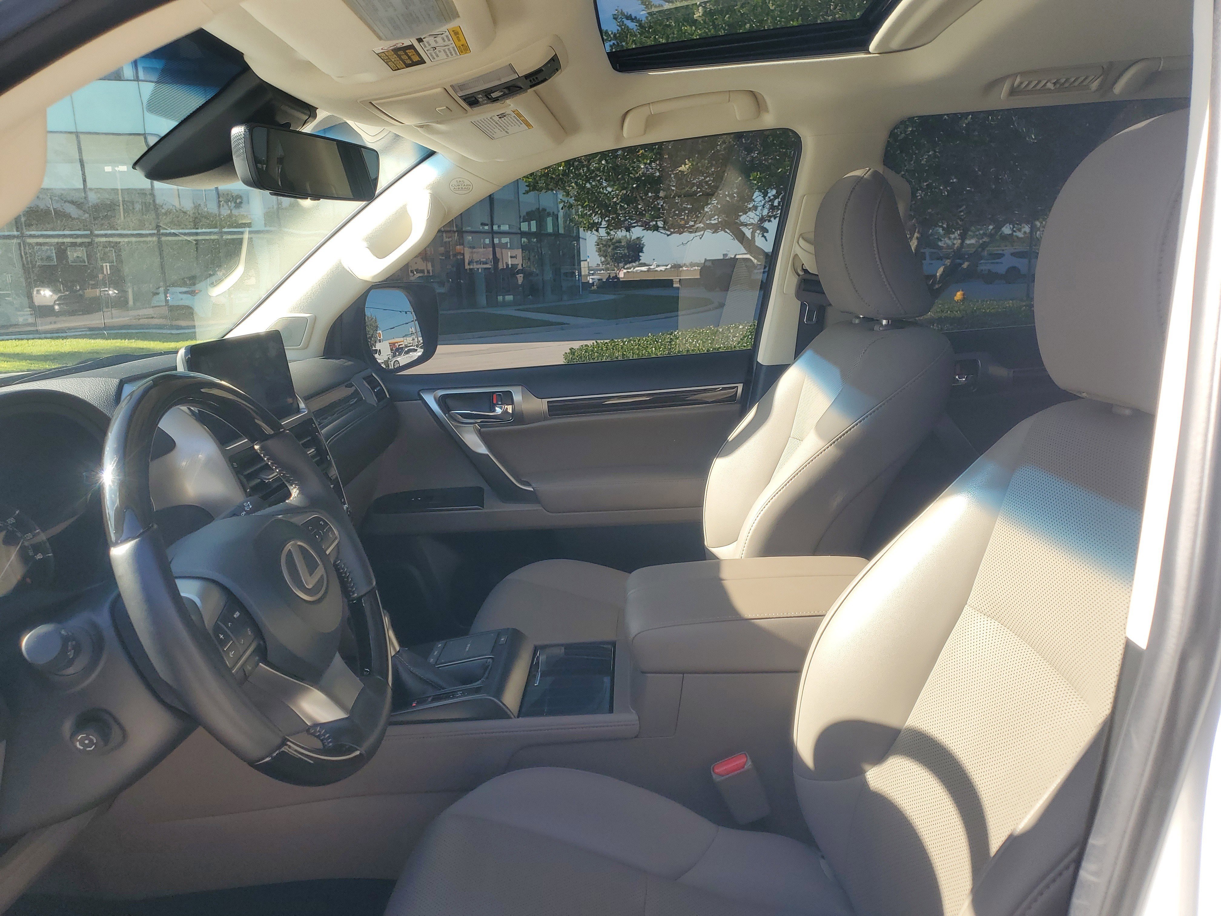 Certified 2023 Lexus GX 460 Premium image 19