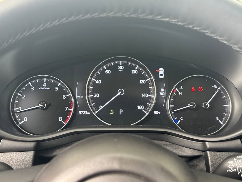 Used 2025 MAZDA MAZDA3 s image 27