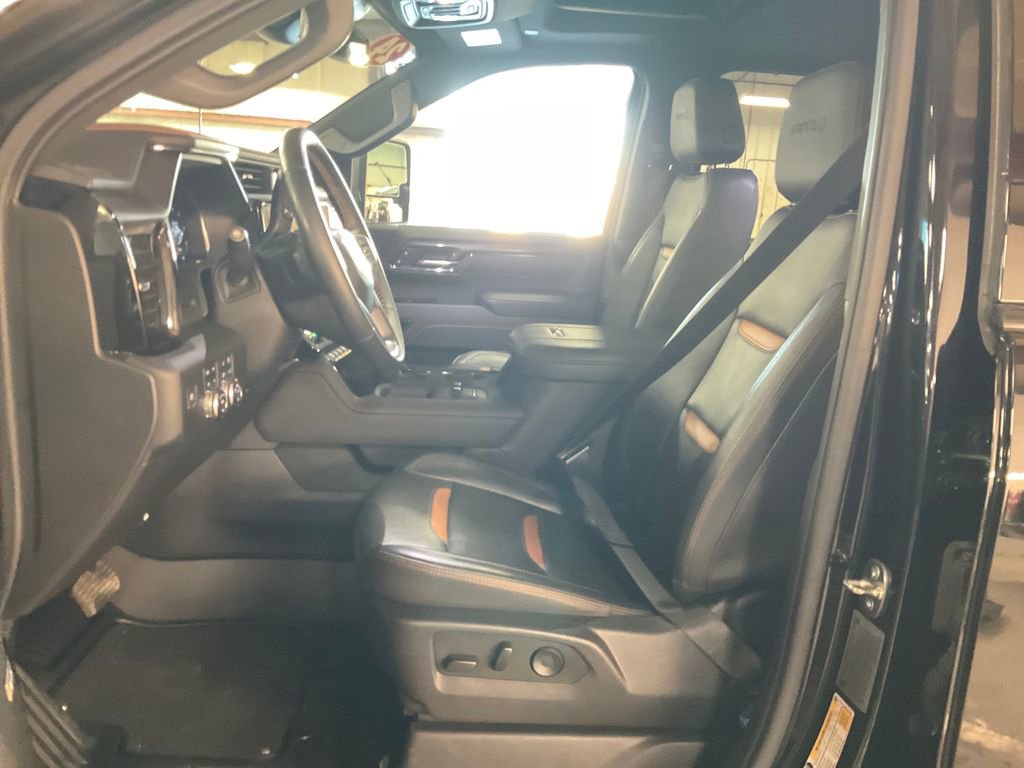 Certified 2024 GMC Sierra 2500 AT4 w/ Max Trailering Package image 14