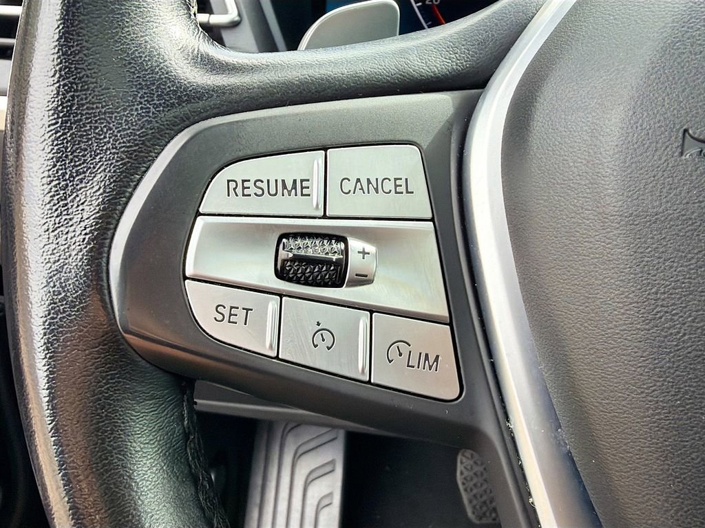 Used 2023 BMW X3 sDrive30i RWD image 36