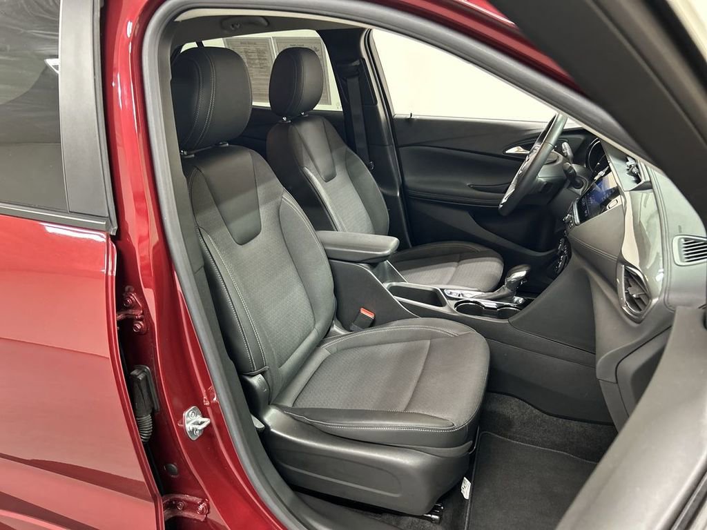 Certified 2023 Buick Encore GX Select w/ Sport Touring Package image 22