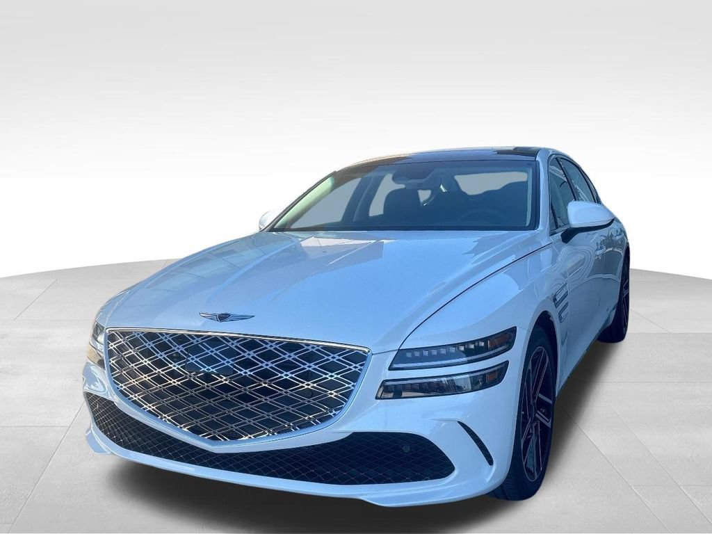 New 2026 Genesis G80 2.5T Advanced